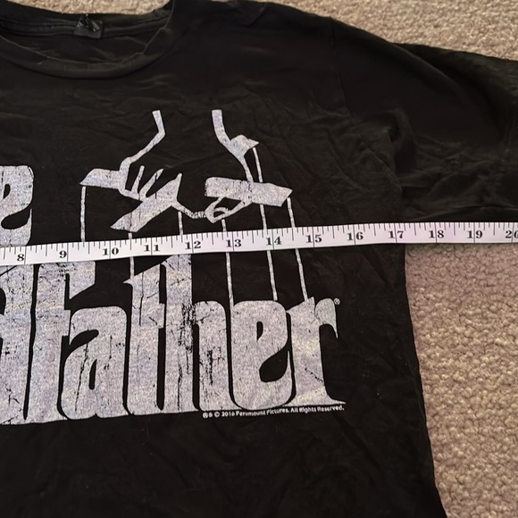 The Godfather Women’s T-shirt size small - Picture 2 of 7